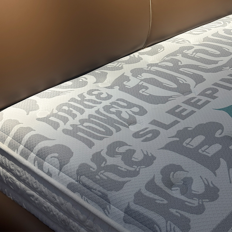 Upholstered Bed 25320 Soft Bed