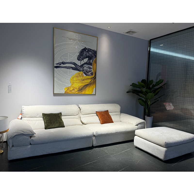 Flannel Sofa