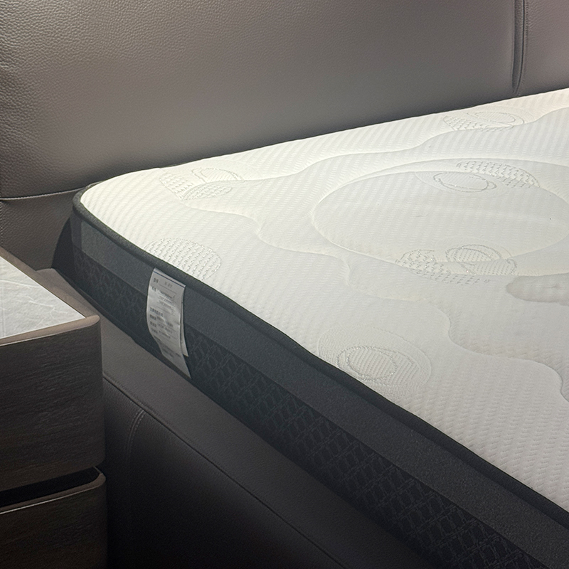 Upholstered Bed 25310