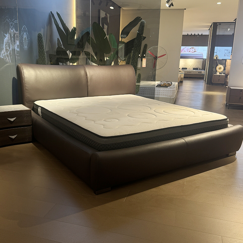 Upholstered Bed 25310